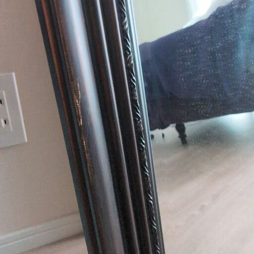 アンティーク調 バロック風 スタンドミラー Ashley Furniture アンティーク調 バロック風 スタンドミラー 輸入 Ashley Furniture