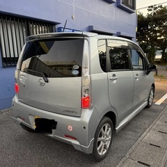 H24  ダイハツムーブカスタムX✨エアコン冷える👍の画像