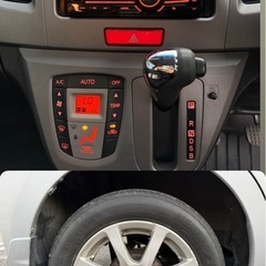 H24  ダイハツムーブカスタムX✨エアコン冷える👍の画像