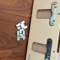 ウォールラック　飾り棚　IKEA モッスランダ×2 ニトリの画像