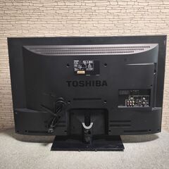 東芝REGZA 37A2 37インチ液晶テレビの画像