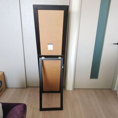 アンティーク調 バロック風 スタンドミラー 輸入 Ashley Furnitureの画像