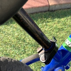 ストライダー　ST-4 ブルーの画像