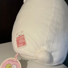 すみっコぐらし ぬいぐるみの画像