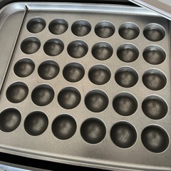 お話中。大きめホットプレート中古品 の画像