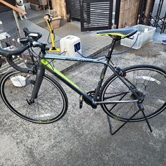 ロードバイク(MERIDA　SCULTURA  400　2018年式)の画像