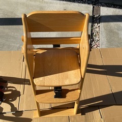 ベビーチェアーセット の画像