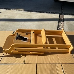 ベビーチェアーセット の画像