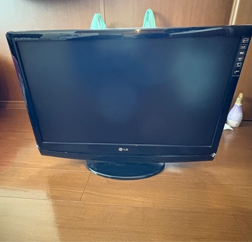 LG27インチモニター (あっきー) 千葉の家電の中古あげます・譲ります