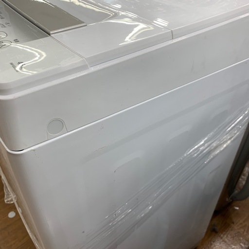 軽トラ無料貸し出し】【TOSHIBA】【全自動洗濯機】【トレファク所沢店
