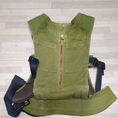 キューズベリー抱っこ紐の画像