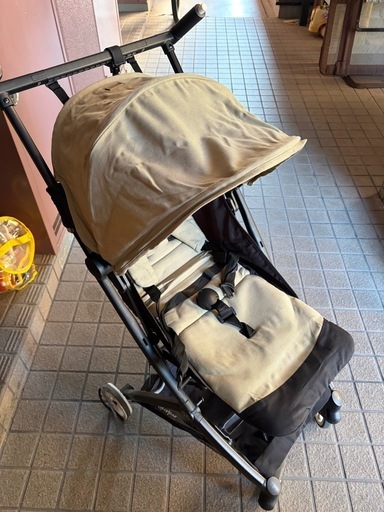 サイベックスリベルベビーカー (ゆいな) 枚方公園のベビー用品