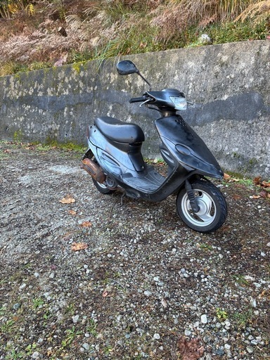 ヤマハ　ジョグ　SA24J