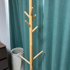 ニトリ　ポールラックの画像