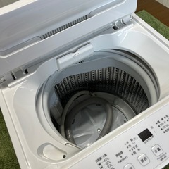 【リユース☆エコちょっぷ】美品☆2024年製　RORO 全自動洗濯機の画像