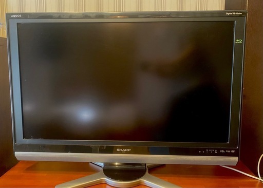 Panasonic 50インチ (ねこ) 北習志野のテレビ《DVD内蔵型テレビ》の