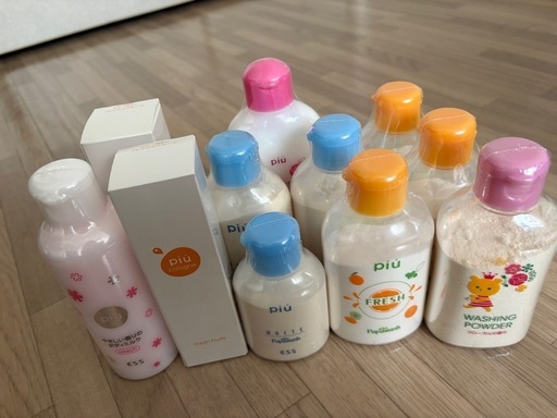 Piu パパウォッシュ