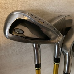 つるやアイアンセットの画像