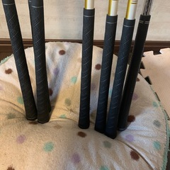 つるやアイアンセットの画像