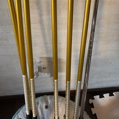 つるやアイアンセットの画像