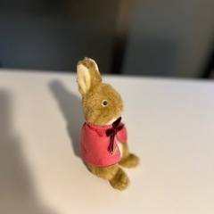 ピーターラビットの画像