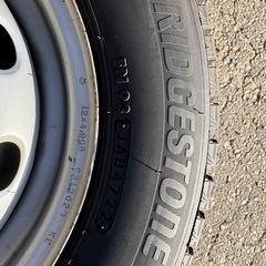 タイヤの画像