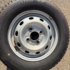 タイヤの画像