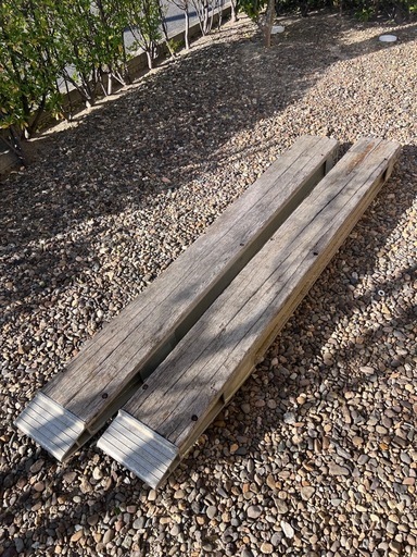 【※掲載12/3（水）迄】パワーブリッジ　2.5t 1セット