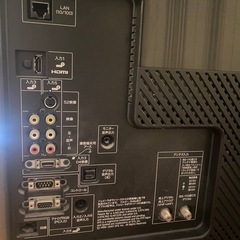 SONY  37インチ の画像