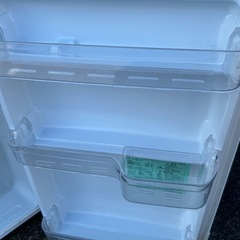 三菱　冷蔵庫　の画像