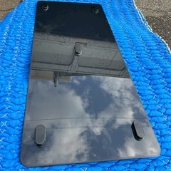 マグネット式 張り付け型ミラーの画像