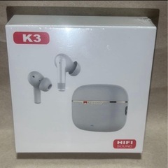 ⭐️耳が痛くなりにくい⭐️ワイヤレスイヤホン／HI-FI音質／自動ペアリング⭐️新品未開封の画像