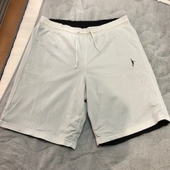 運動パンツの画像