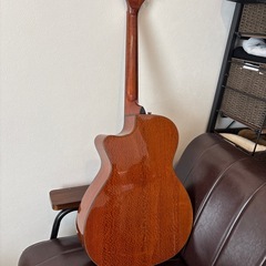 Fender エレキアコースティックギターの画像