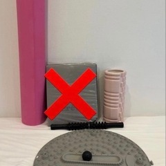 【まとめ売り/お買い得】スキンケアトライアルセットと美容機器エクササイズ用品の画像