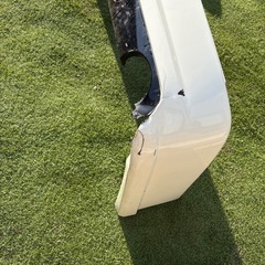 ハイエース　ナロー標準　社外リアバンパーの画像