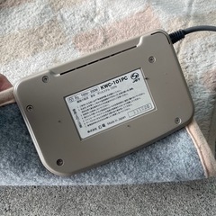 ホット　電気カーペットの画像