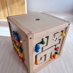 エド・インター 森のあそび箱の画像