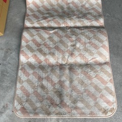 ホット　電気カーペットの画像