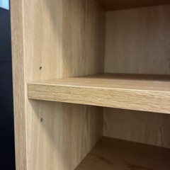 ボックス棚の画像