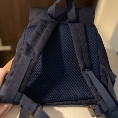 幼児用リュックの画像