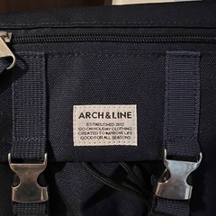 幼児用リュックの画像