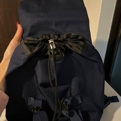 幼児用リュックの画像