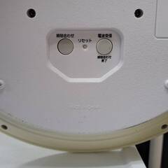 リサイクルショップどりーむ荒田店　No4548　掛時計　お手頃価格🎵　おすすめ商品です🎵の画像