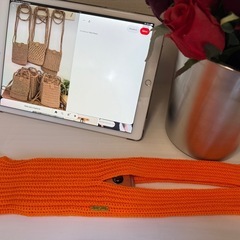 携帯用ポケットケース。
の画像