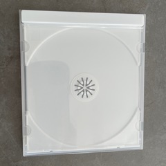 CDケース/DVDケース20枚セットの画像