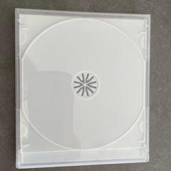 CDケース/DVDケース20枚セットの画像