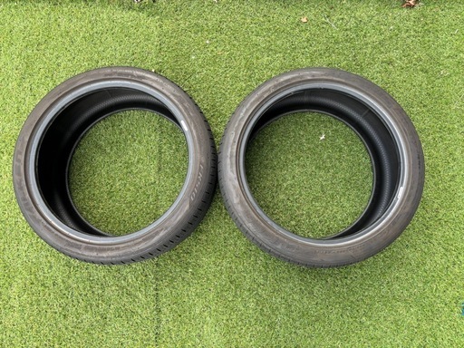 ファルケン　245/40/20 2本