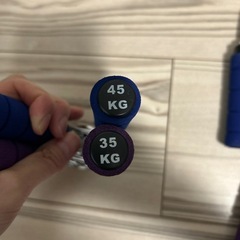ダンベルの画像