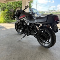 カタナ400　の画像